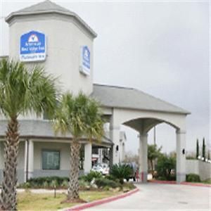 Americas Best Value Platinum Inn & Suites Houston Dış mekan fotoğraf