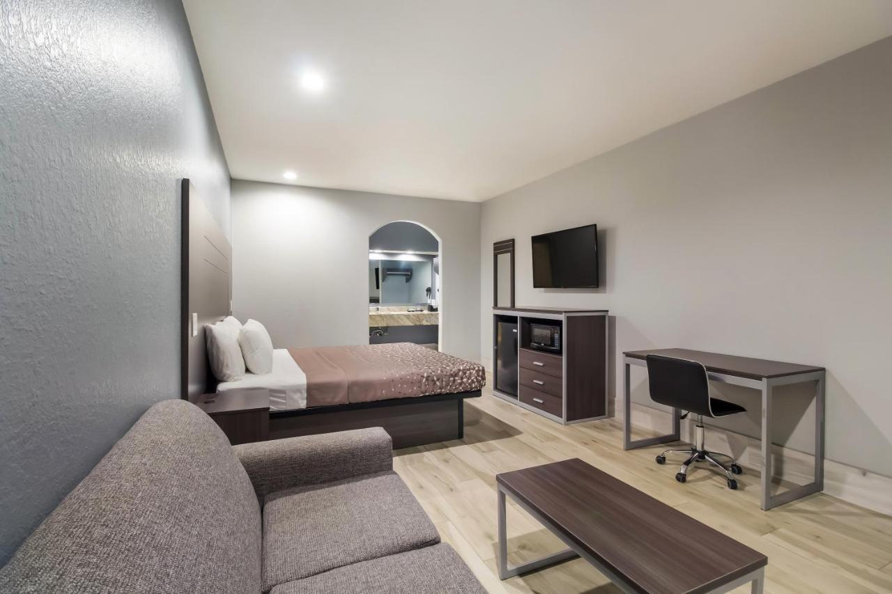 Americas Best Value Platinum Inn & Suites Houston Dış mekan fotoğraf