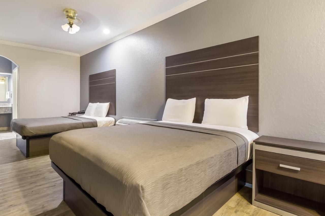 Americas Best Value Platinum Inn & Suites Houston Dış mekan fotoğraf