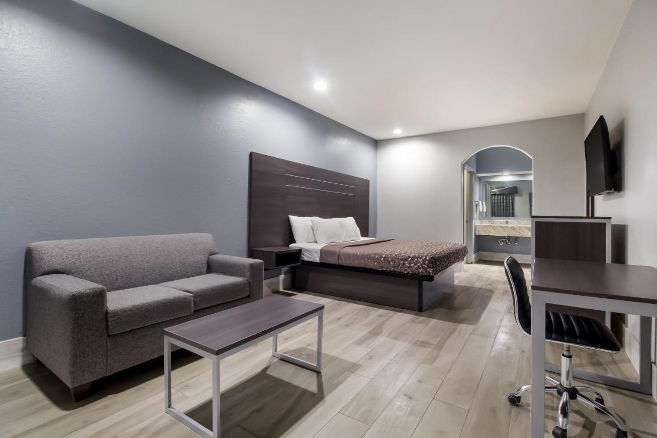 Americas Best Value Platinum Inn & Suites Houston Dış mekan fotoğraf