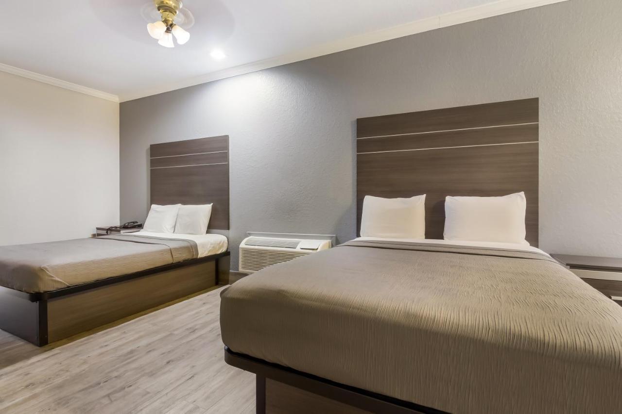 Americas Best Value Platinum Inn & Suites Houston Dış mekan fotoğraf