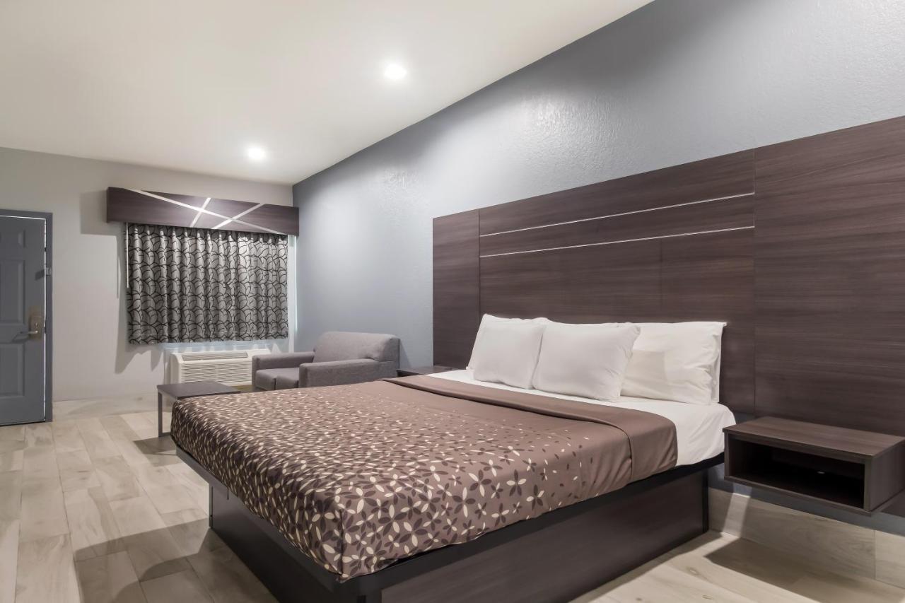 Americas Best Value Platinum Inn & Suites Houston Dış mekan fotoğraf