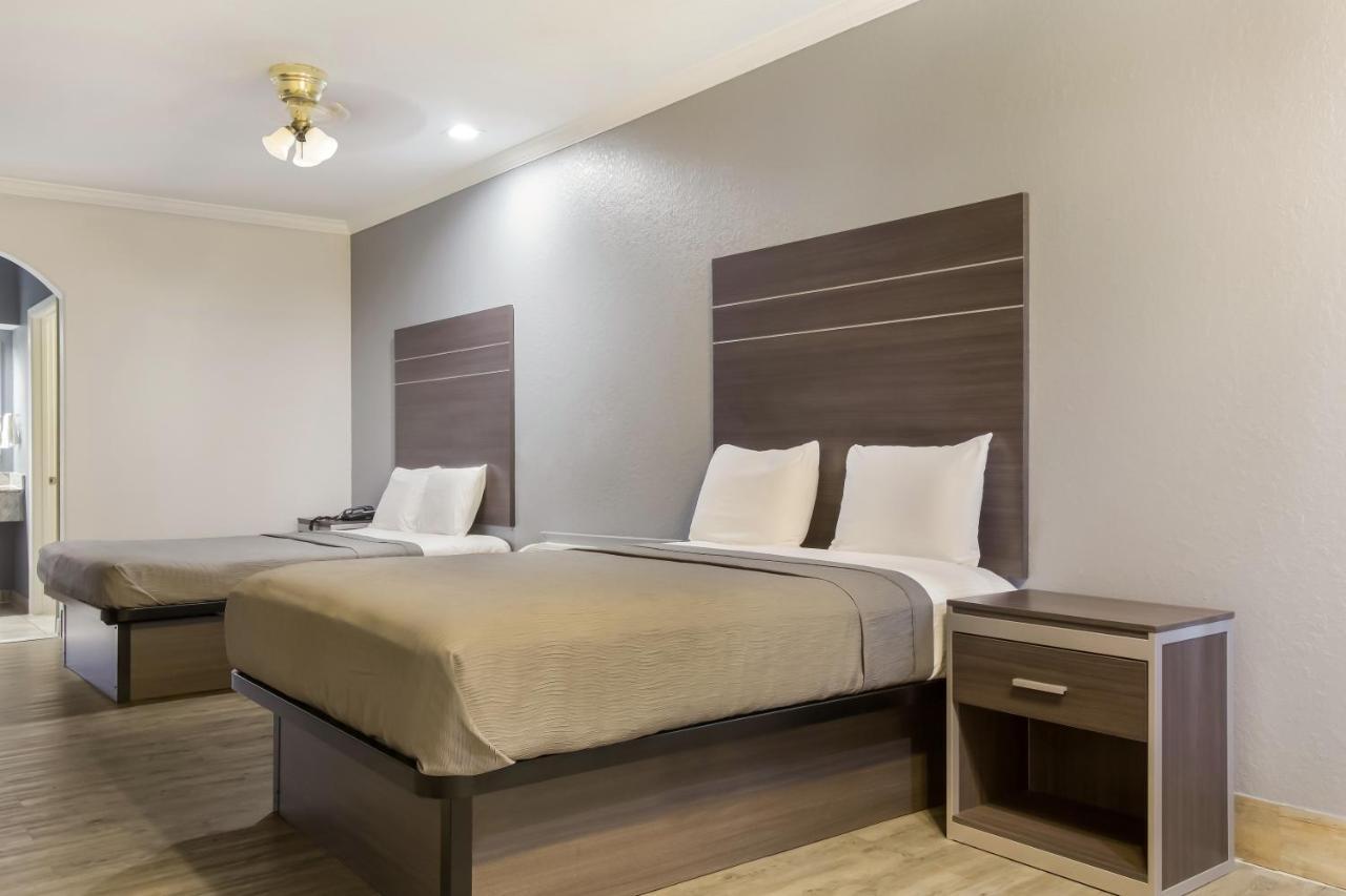 Americas Best Value Platinum Inn & Suites Houston Dış mekan fotoğraf