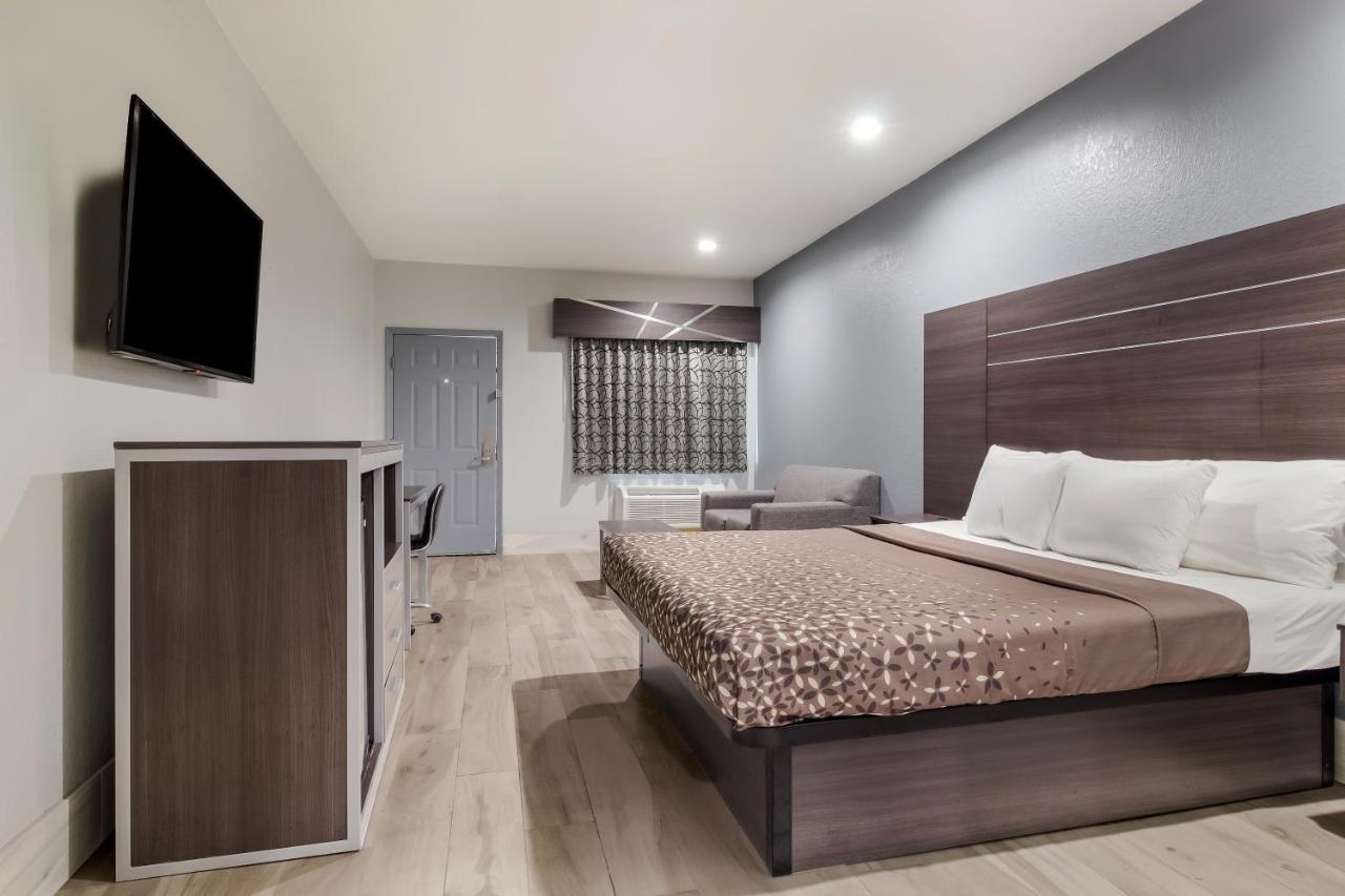 Americas Best Value Platinum Inn & Suites Houston Dış mekan fotoğraf