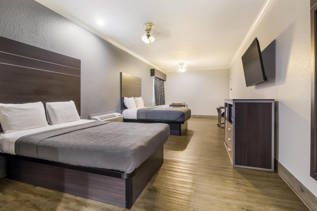 Americas Best Value Platinum Inn & Suites Houston Dış mekan fotoğraf
