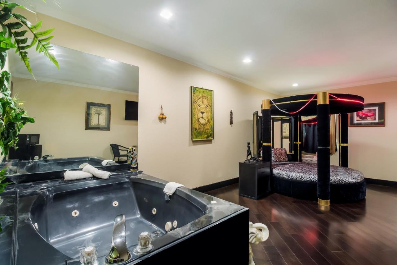 Americas Best Value Platinum Inn & Suites Houston Dış mekan fotoğraf