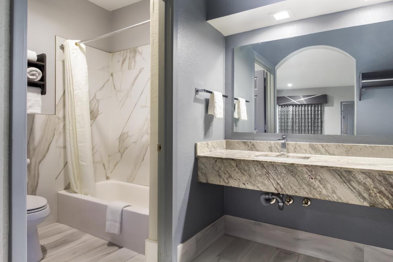 Americas Best Value Platinum Inn & Suites Houston Dış mekan fotoğraf