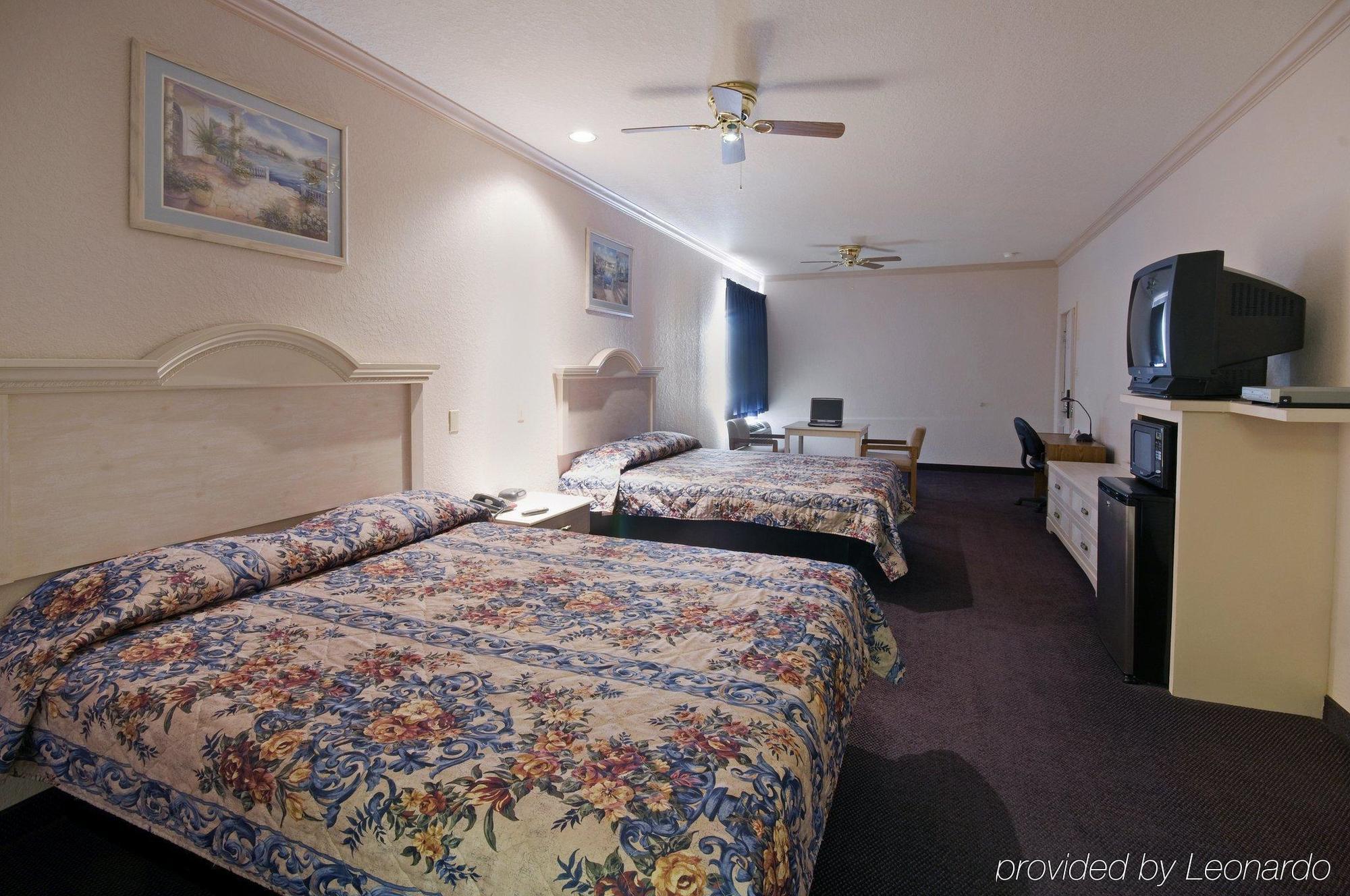 Americas Best Value Platinum Inn & Suites Houston Oda fotoğraf