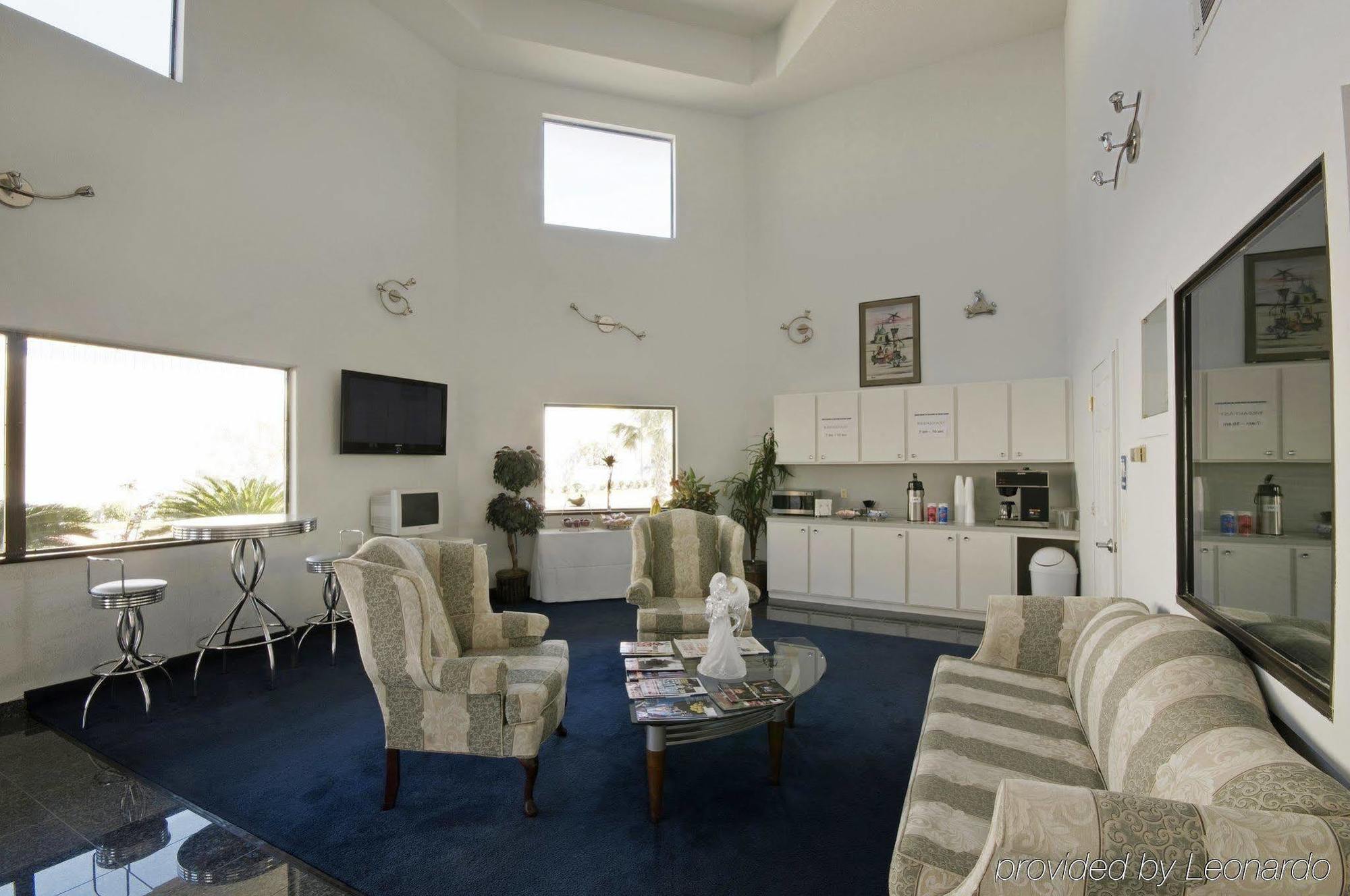 Americas Best Value Platinum Inn & Suites Houston İç mekan fotoğraf